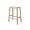 International Concepts Ranch Stool, 30" Seat Height, Unfinished S-930 - alternate 1